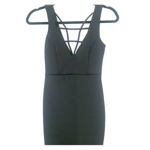 Little black dress